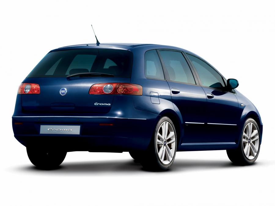 Fiat Croma (194) 2005 года  (фото 8 из 108)